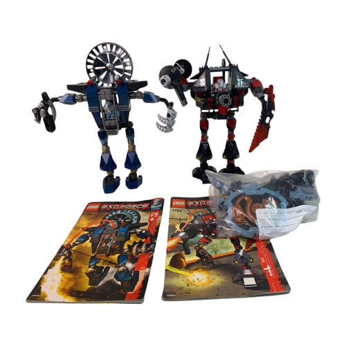 Lego exo force - ®, 7702