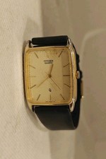 Citizen Damenuhr Vintage Retro