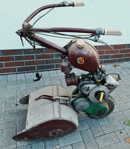 Agria agriette 1960 - agriette,