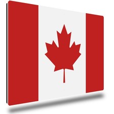 Kühlschrankmagnet Flagge