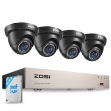 ZOSI 8CH 1080P DVR