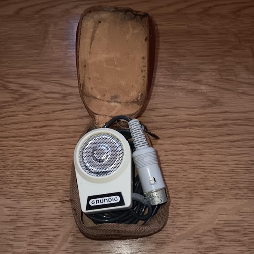 Mikro grundig 308 vintage - grundig, mit