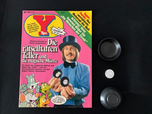 Yps mit gimmick 169 die - gimmick,