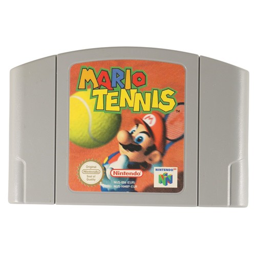 Mario tennis modul - mario,