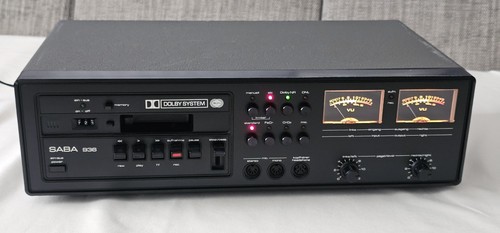 Saba 936 vintage - cd,