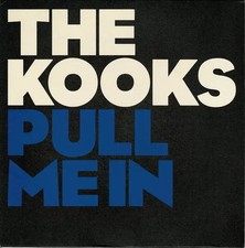 The Kooks Pull Me In Vinyl Single 7inch NEAR MINT Virgin