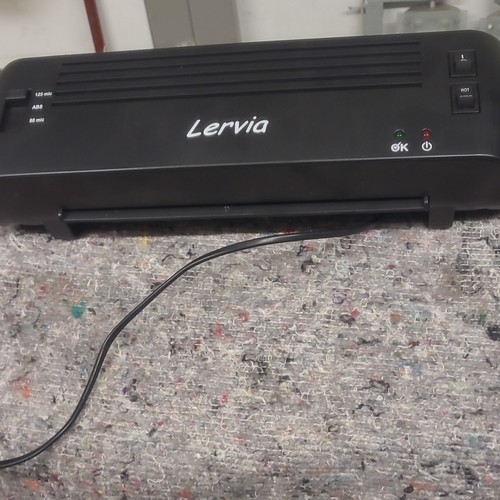 Lervia laminiergerät - lervia, /