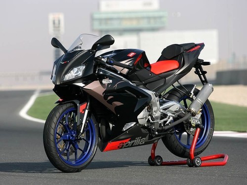 Werkstatthandbuch aprilia - werkstatthandbuch, rs
