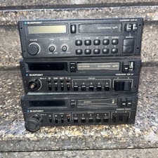 3x Autoradio Blaupunkt