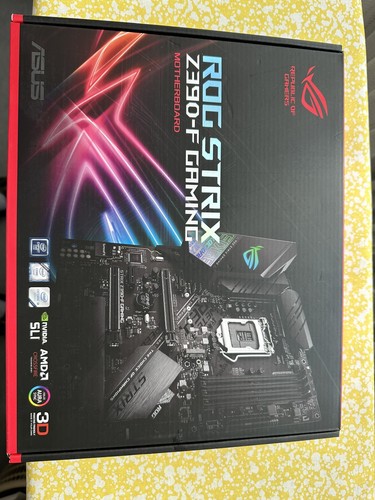Asus rog strix z390 - asus,