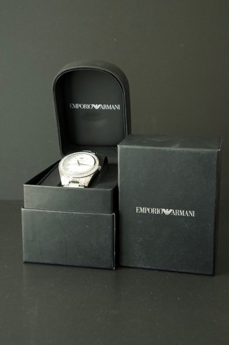 Emporio armani damenuhr - emporio,