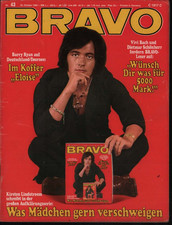 BRAVO Magazine 1964-1975 - zum aussuchen
