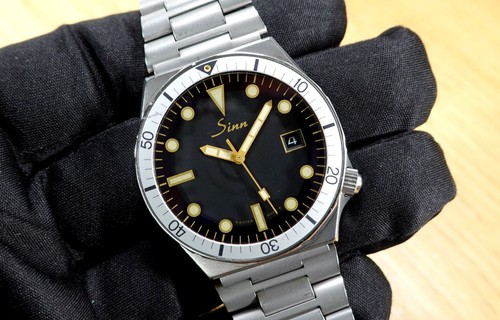 Sinn 809 automatik nsa - mm,