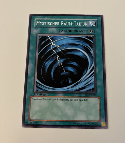 Mystischer - yu-gi-oh!,