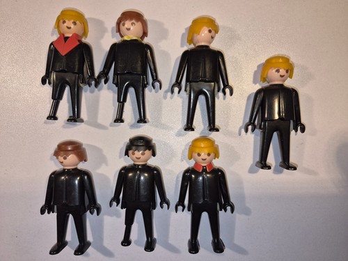 Konvolut playmobil figuren - konvolut,