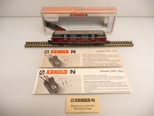 Arnold 82025 diesellok 200 - 82025, v