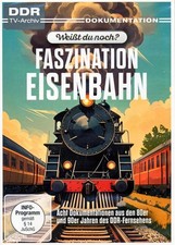 DVD - Faszination Eisenbahn /