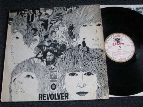 The beatles revolver hör - hör, zu