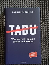 Bonelli, Raphael M./Tabu Raphael M. Bonelli