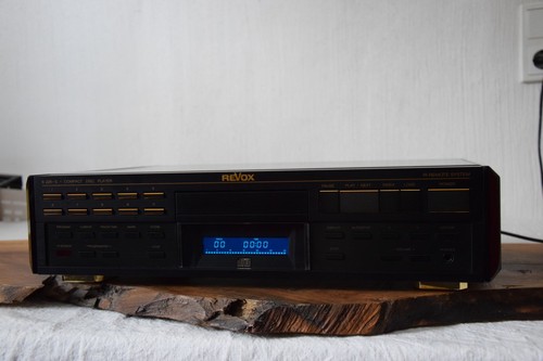 Revox b226 cd - revox,