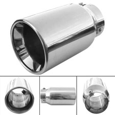 Auspuffblende Endrohr