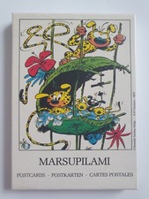 Marsupilami - Postkarten - Set
