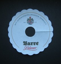 BARRE PILSDECKCHEN Bierdeckel