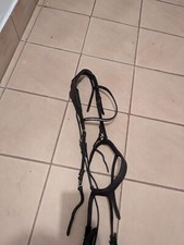 Trense mit anatomischen Genick