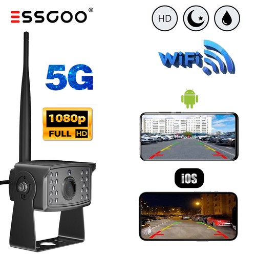Essgoo 24v wifi funk - 12-24v,