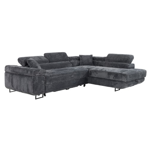 Wohnlandschaft ecksofa miami - ecksofa,