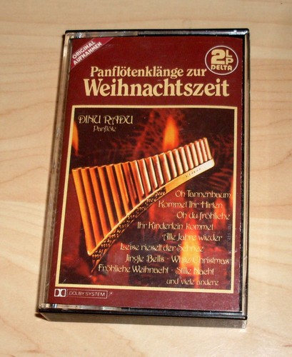 Musik kassette - kassette,