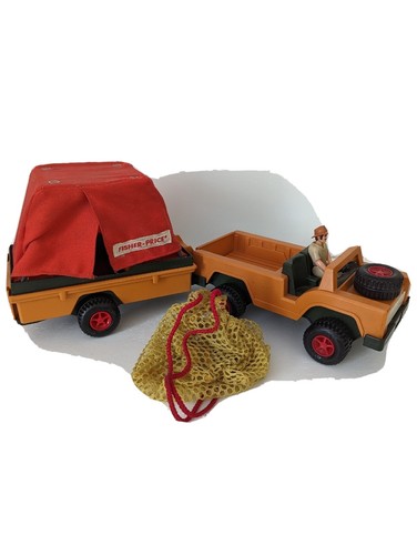 Fisher price vintage 1975 - price,
