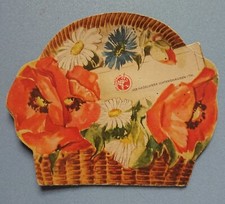 alte Nadelmappe Nadelmäppchen