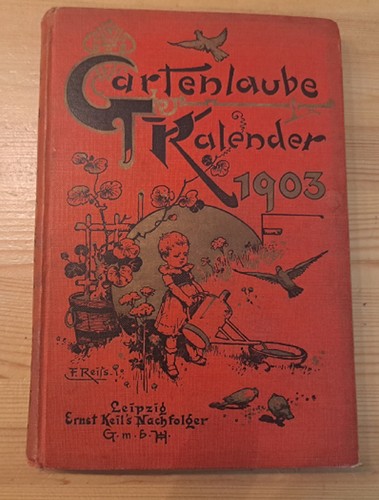 Jahreskalender - , hc
