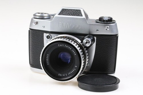 Ihagee exa 500 mit - 500, jena
