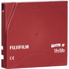10x Fujifilm Ultrium 5 LTO 5
