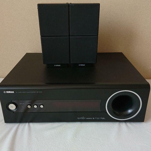 Yamaha heimkino lautsprecher - yamaha,
