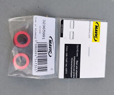 Mavic 12x142mm Hinterachsadapter Crosstrail/Crossroc/Crossride ab 2013 rot