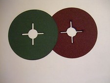 Fiberscheiben Ø 115 mm &