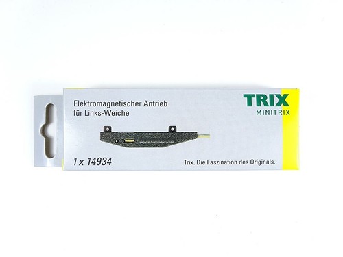 Minitrix elektrischer - minitrix, (trix)