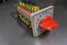 Sälzer SG341 Nockenschalter 