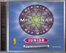 Wer wird millionär - millionÄr, junior