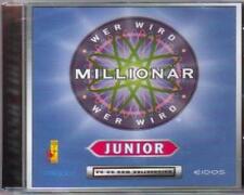 WER WIRD MILLIONÄR Junior DEUTSCH Top Zustand