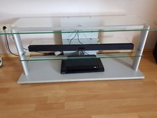 TV Board von der Firma Jahnke - Glas