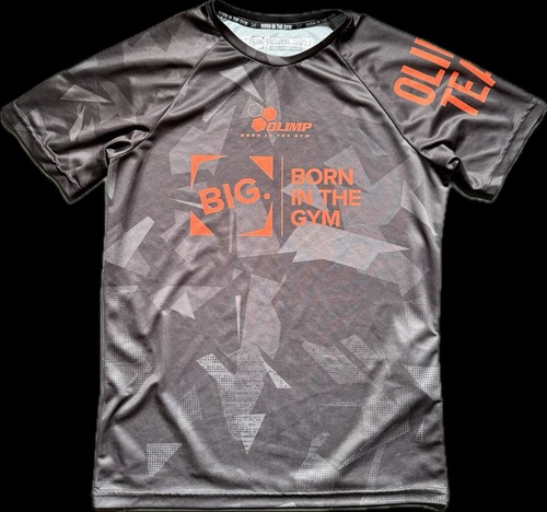 Olimp team t shirt - olimp, _