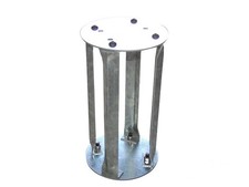 Bodenanker Federtier Wipptier