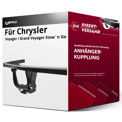 Für chrysler voyager stow - voyager, stow´n