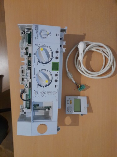 Heizung steuerung zbs 83 - heizung, /