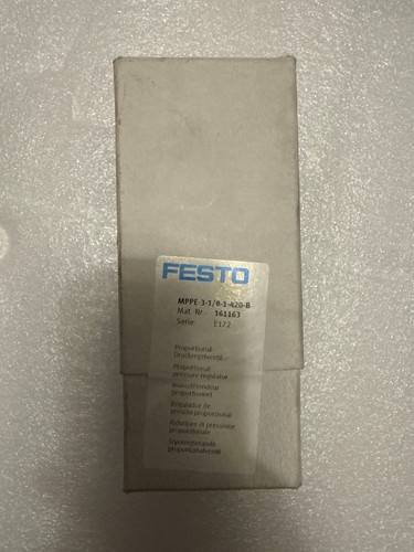 Festo mppe 1 420b - festo, 161163
