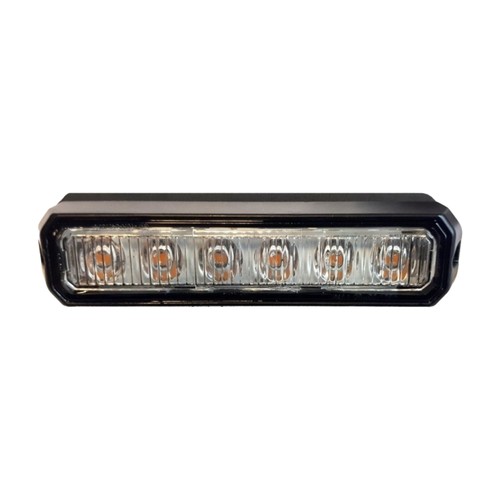 Led stroboskoplampe 6xled - led,